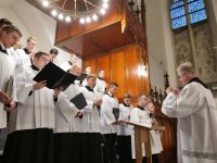 Msza św. w katedrze - Inauguracja uczelni miasta Tarnowa